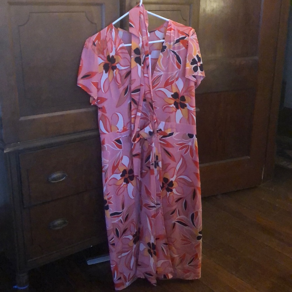 Yumi Kim wrap dress